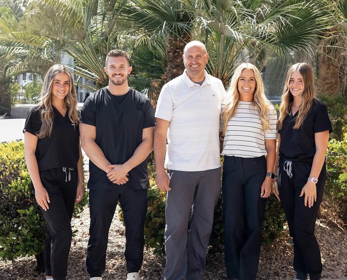 The Mesa Medical team